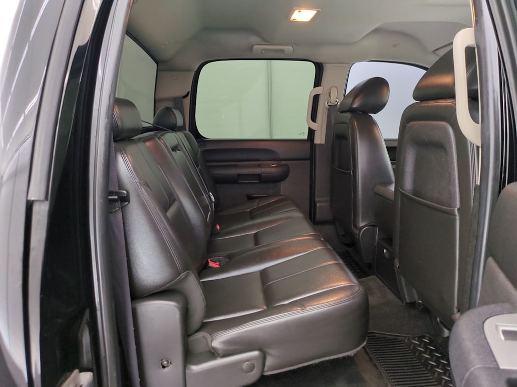 Thumbnail: 2011 GMC Sierra 1500 - 27