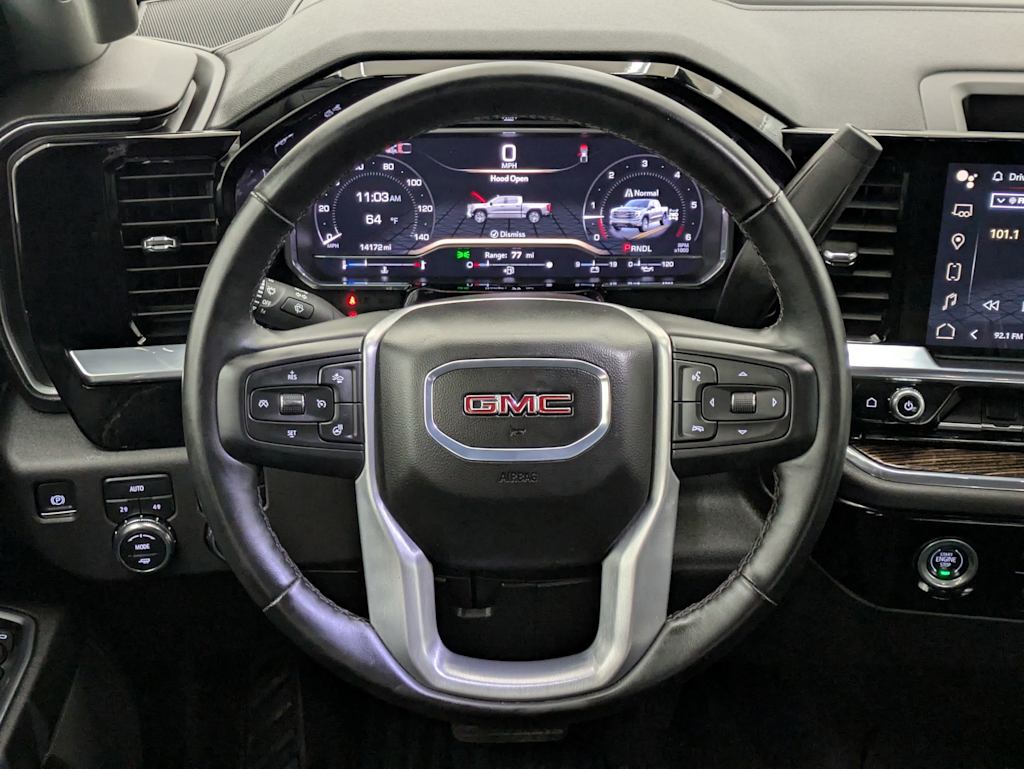 2024 GMC Sierra 1500 SLE 14