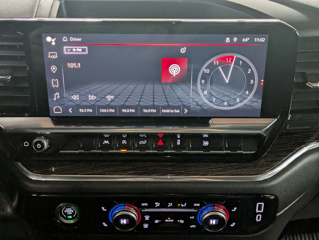 2024 GMC Sierra 1500 SLE 15