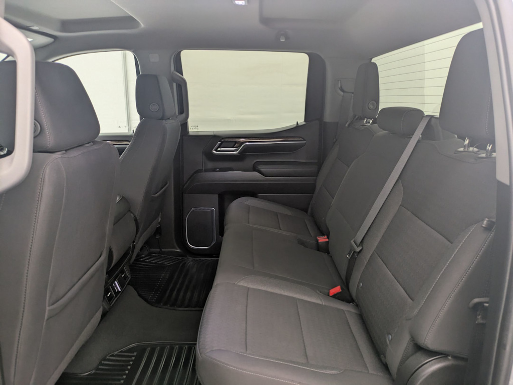 2024 GMC Sierra 1500 SLE 27