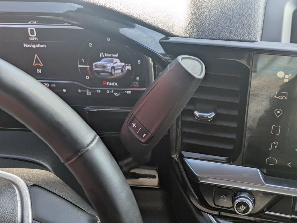 2024 GMC Sierra 1500 SLE 34
