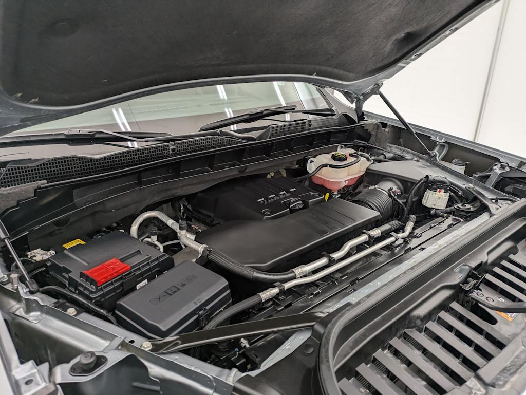 2024 GMC Sierra 1500 SLE 9