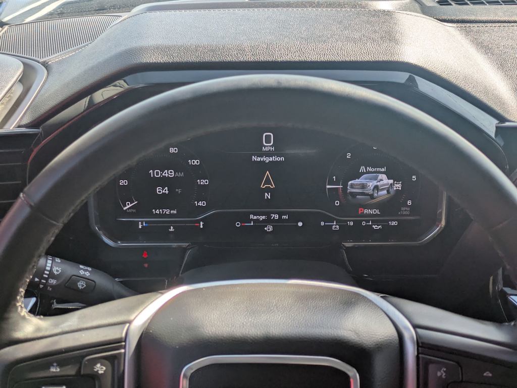 2024 GMC Sierra 1500 SLE 16