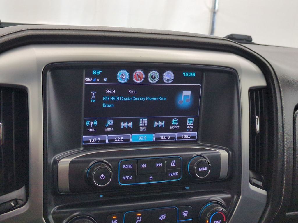 Thumbnail: 2018 GMC Sierra 1500 - 15