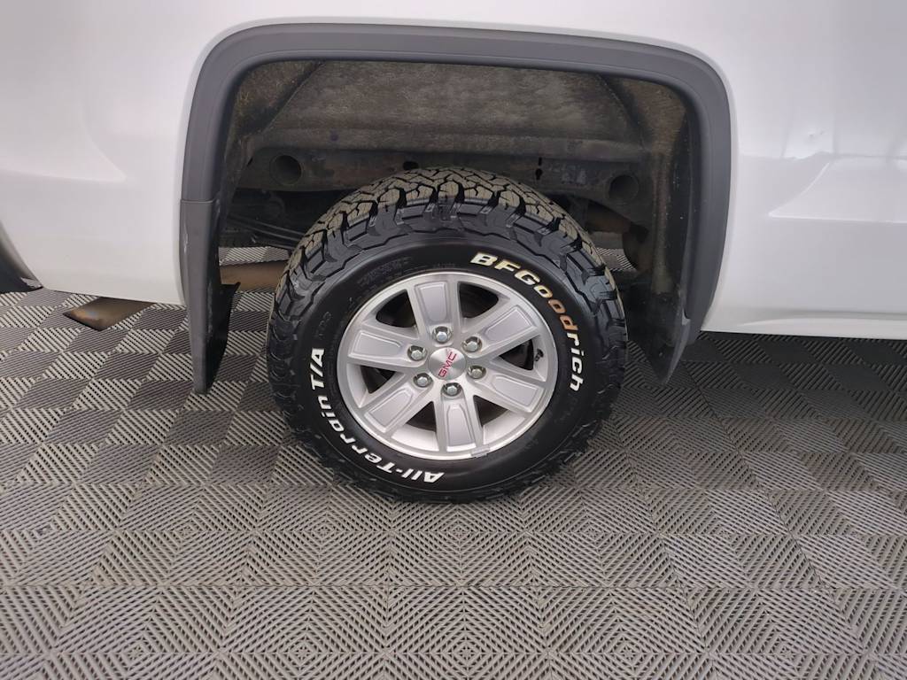 Thumbnail: 2018 GMC Sierra 1500 - 8