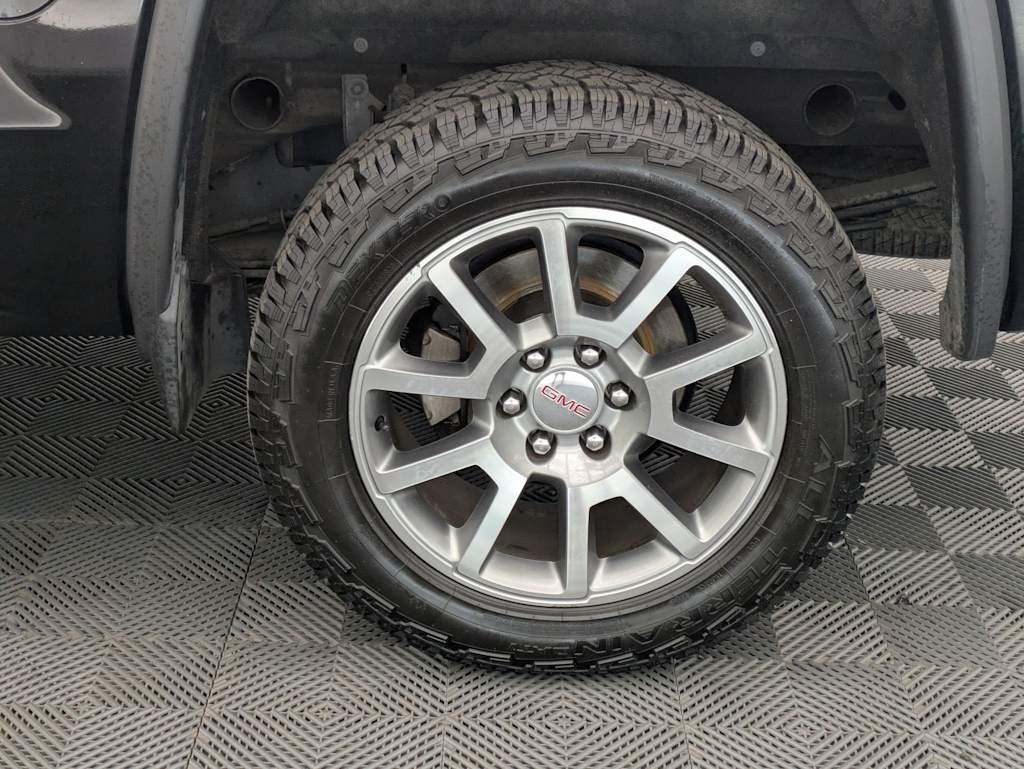 Thumbnail: 2016 GMC Sierra 1500 - 8