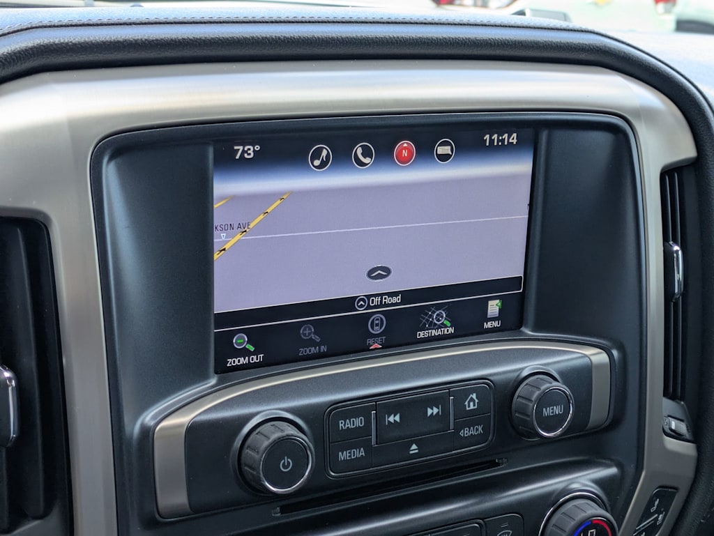 Thumbnail: 2016 GMC Sierra 1500 - 31