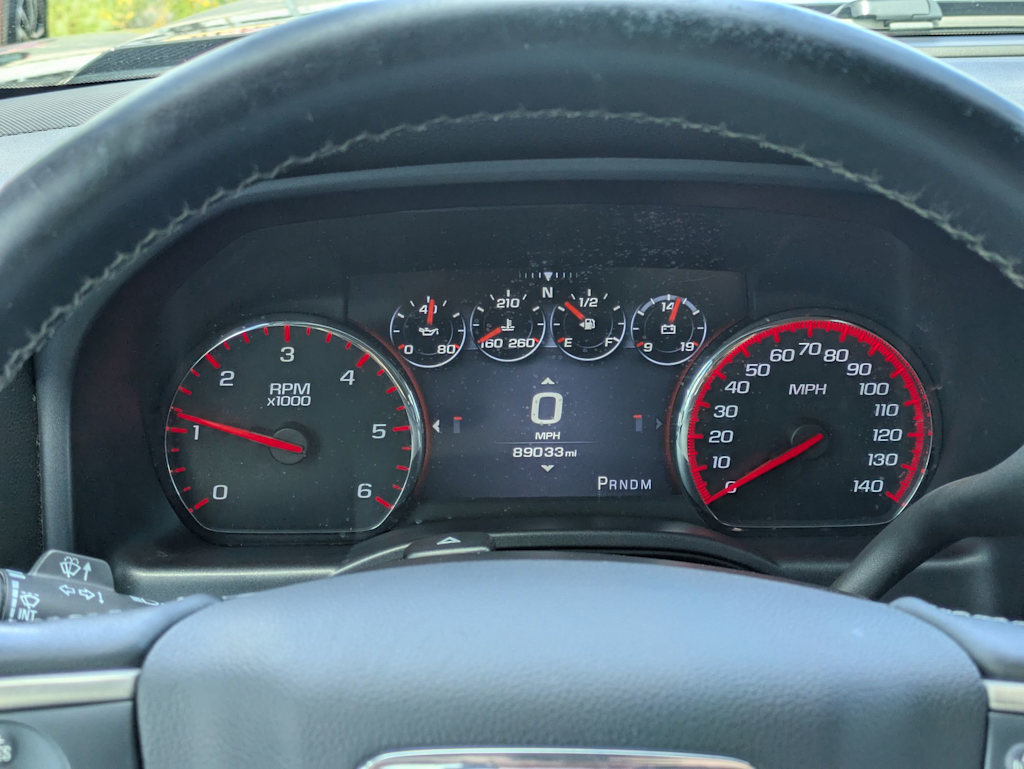 Thumbnail: 2016 GMC Sierra 1500 - 16