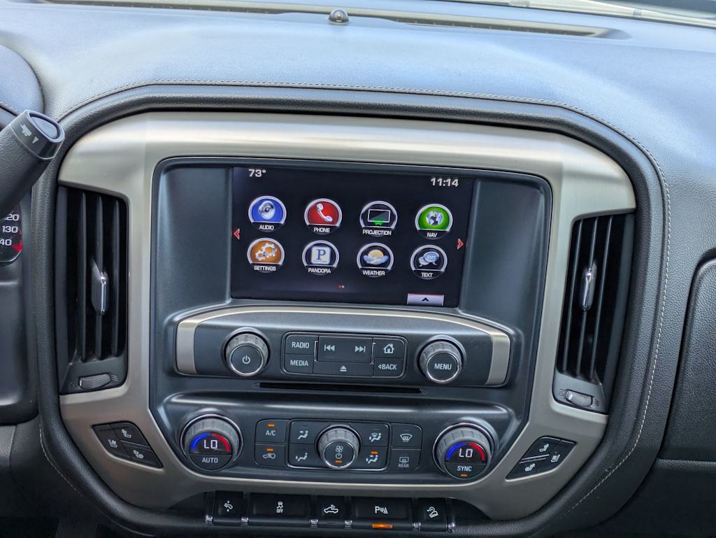 Thumbnail: 2016 GMC Sierra 1500 - 15