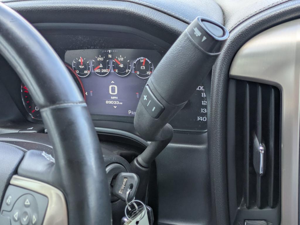 Thumbnail: 2016 GMC Sierra 1500 - 34