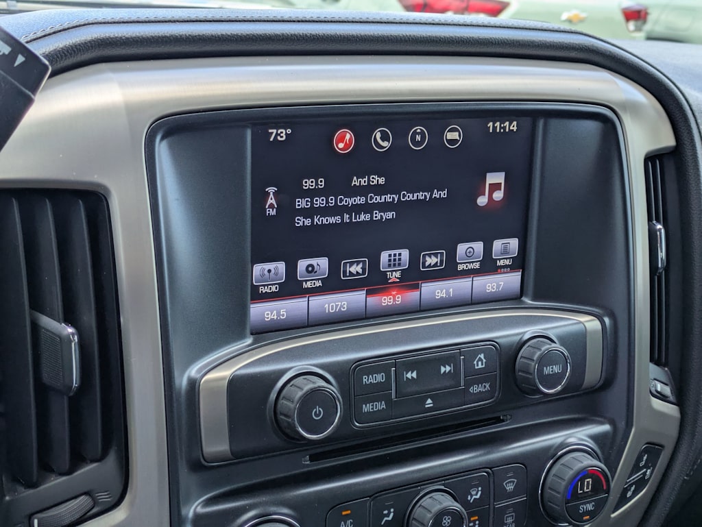 Thumbnail: 2016 GMC Sierra 1500 - 33