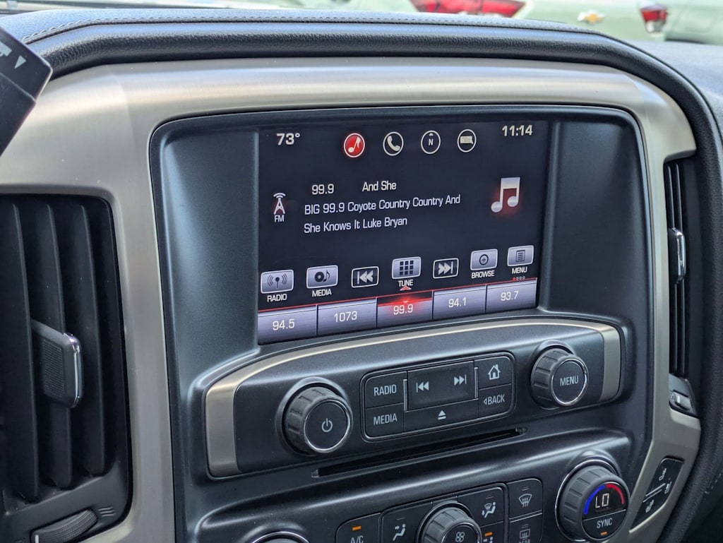 Thumbnail: 2016 GMC Sierra 1500 - 33