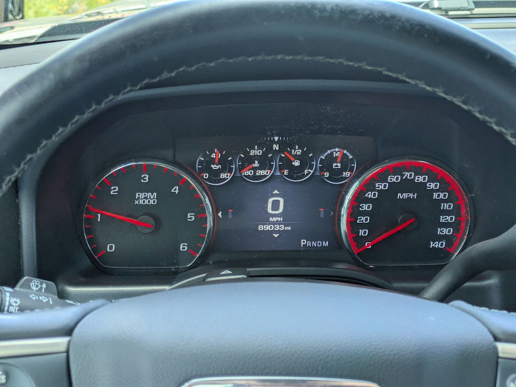 Thumbnail: 2016 GMC Sierra 1500 - 16
