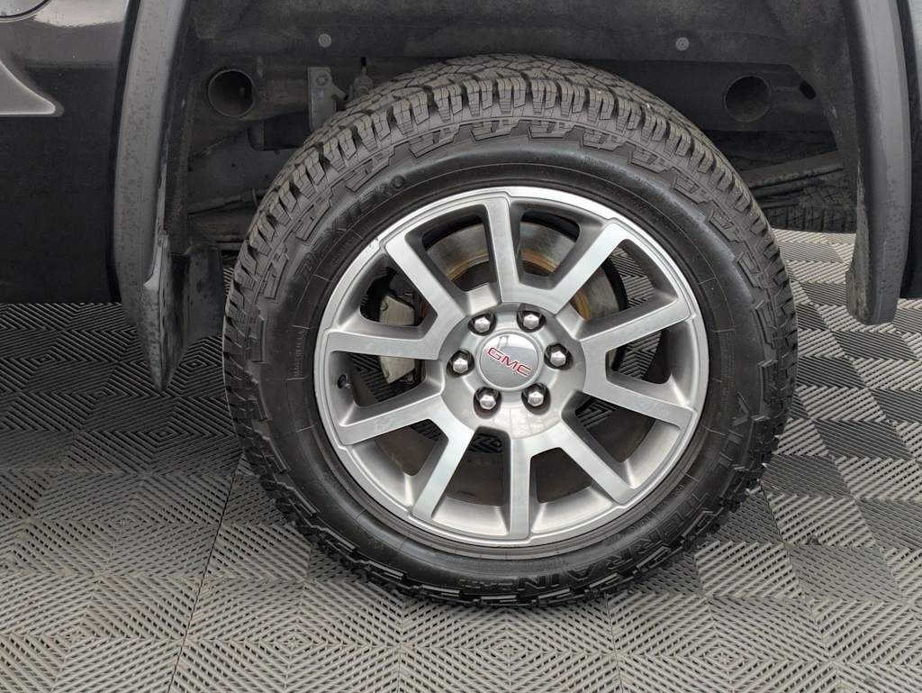 Thumbnail: 2016 GMC Sierra 1500 - 8