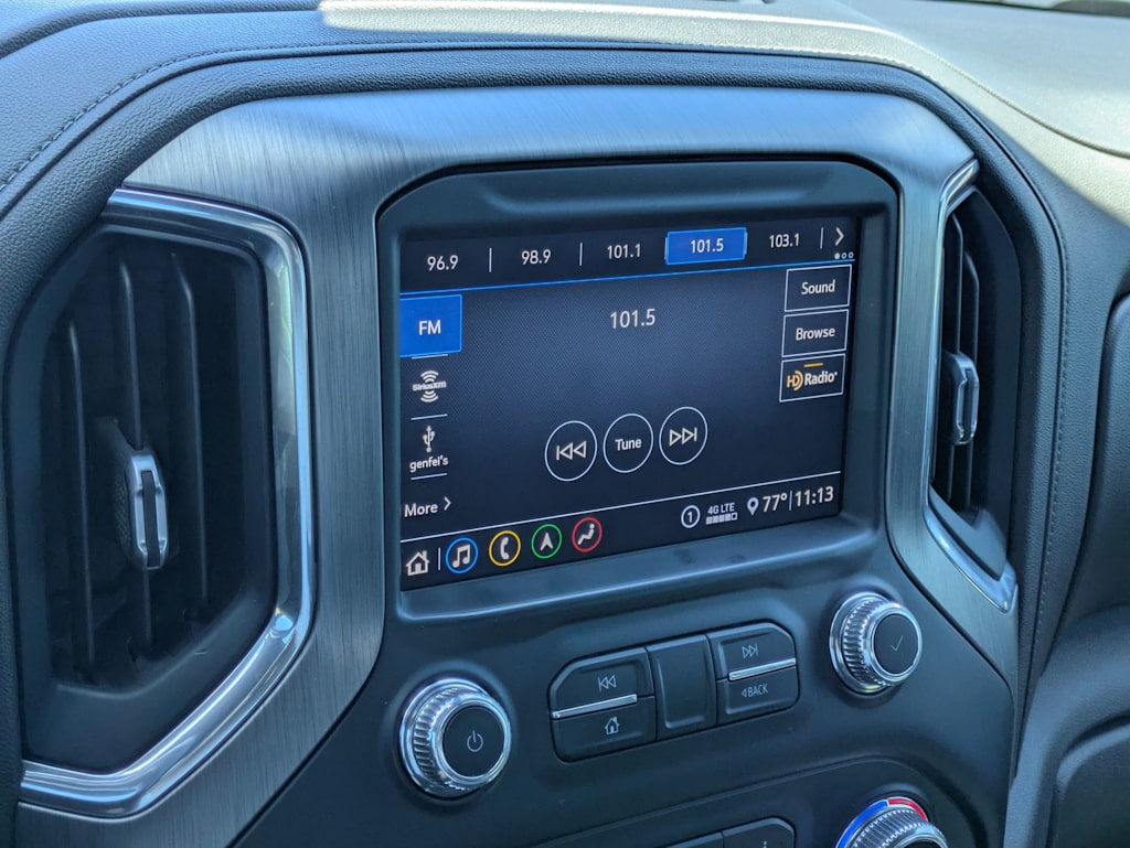 Thumbnail: 2020 GMC Sierra 1500 - 35
