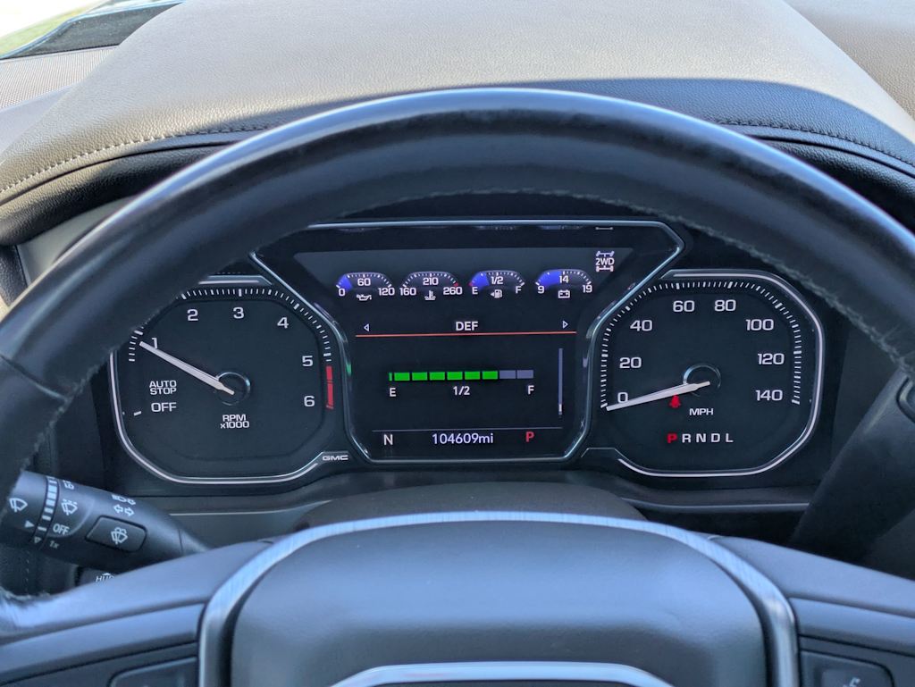 Thumbnail: 2020 GMC Sierra 1500 - 16