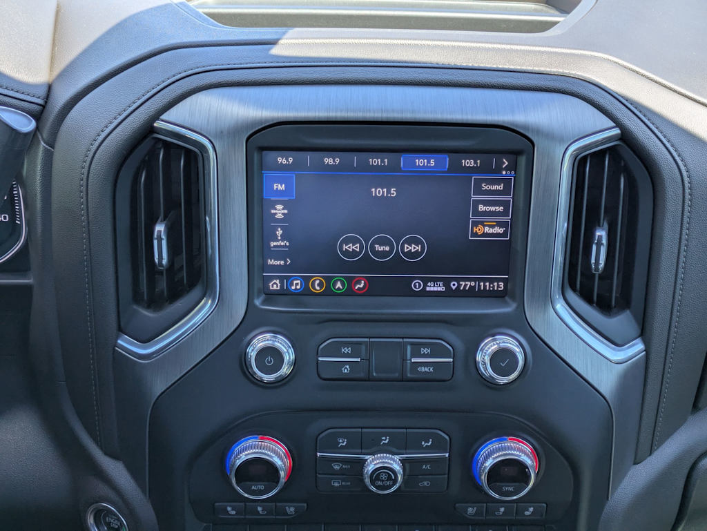 Thumbnail: 2020 GMC Sierra 1500 - 15