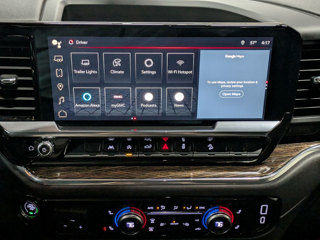 2024 GMC Sierra 1500 SLE 15