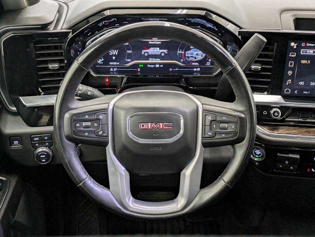 2024 GMC Sierra 1500 SLE 14