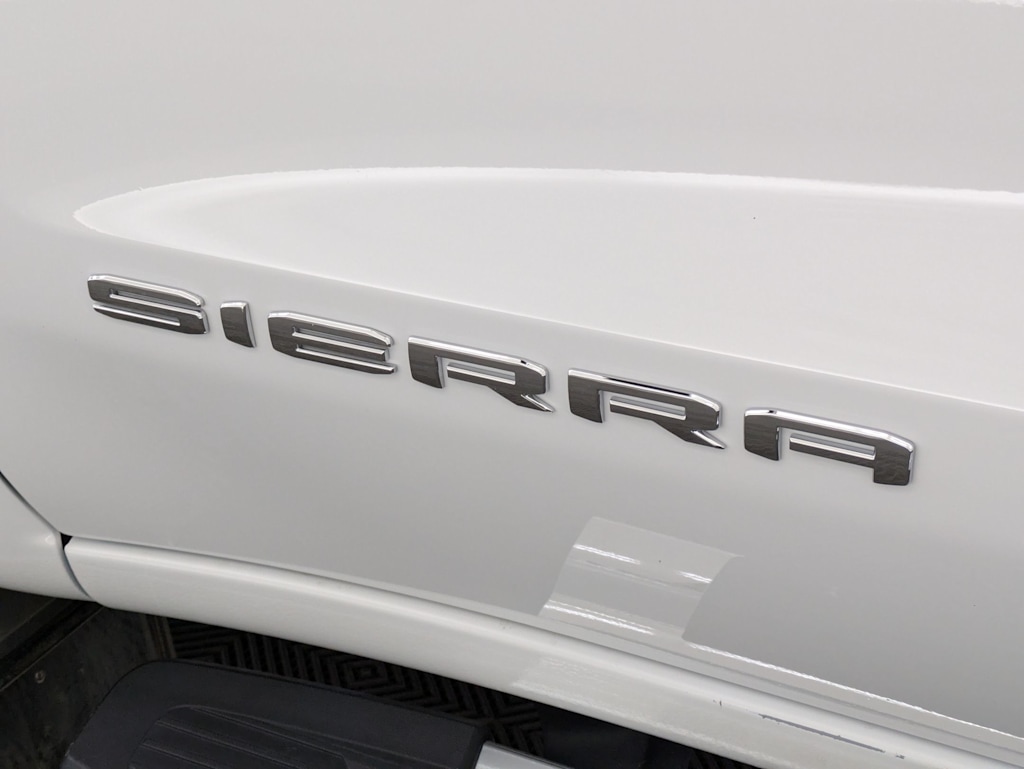 2024 GMC Sierra 1500 SLE 7