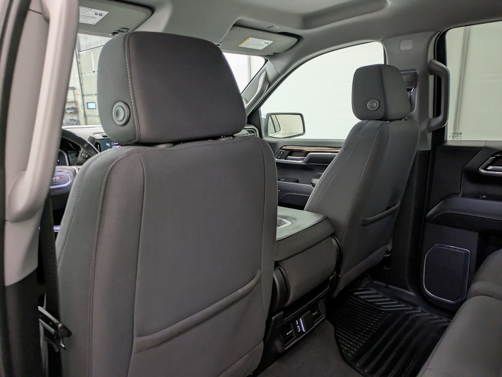 2024 GMC Sierra 1500 SLE 12