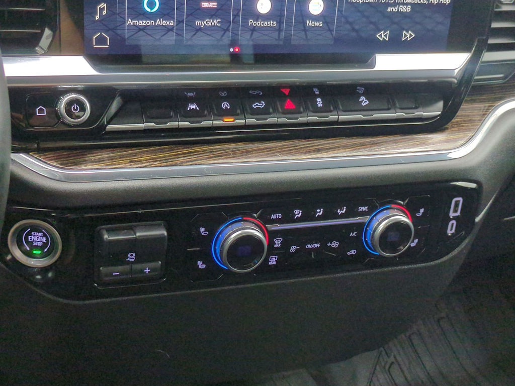 Thumbnail: 2024 GMC Sierra 1500 - 34
