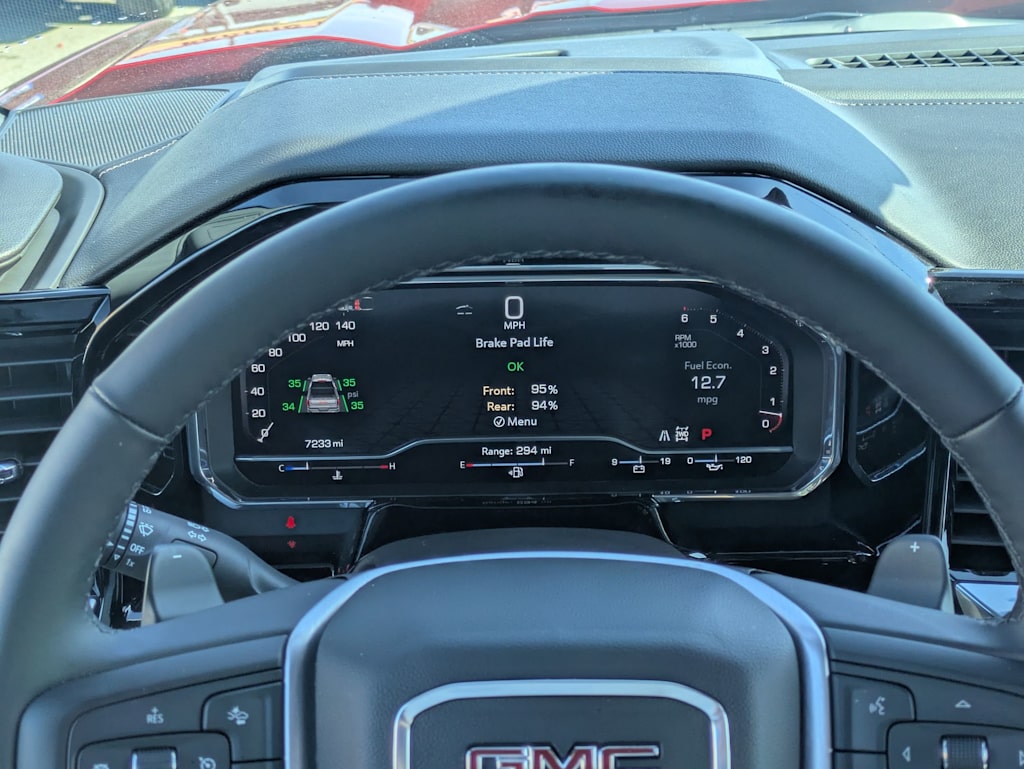 Thumbnail: 2025 GMC Sierra 1500 - 16