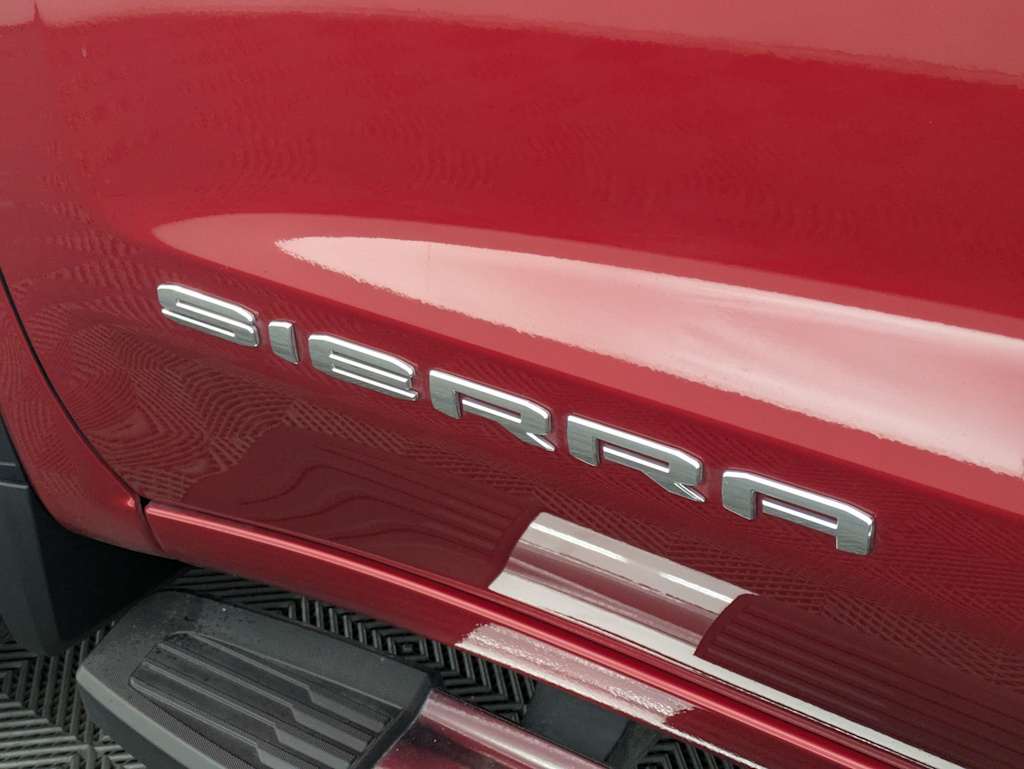 Thumbnail: 2025 GMC Sierra 1500 - 7