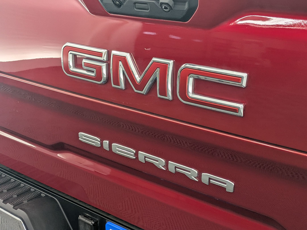 Thumbnail: 2025 GMC Sierra 1500 - 25