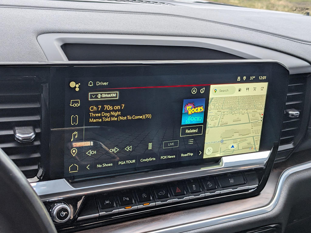 Thumbnail: 2022 GMC Sierra 1500 - 36