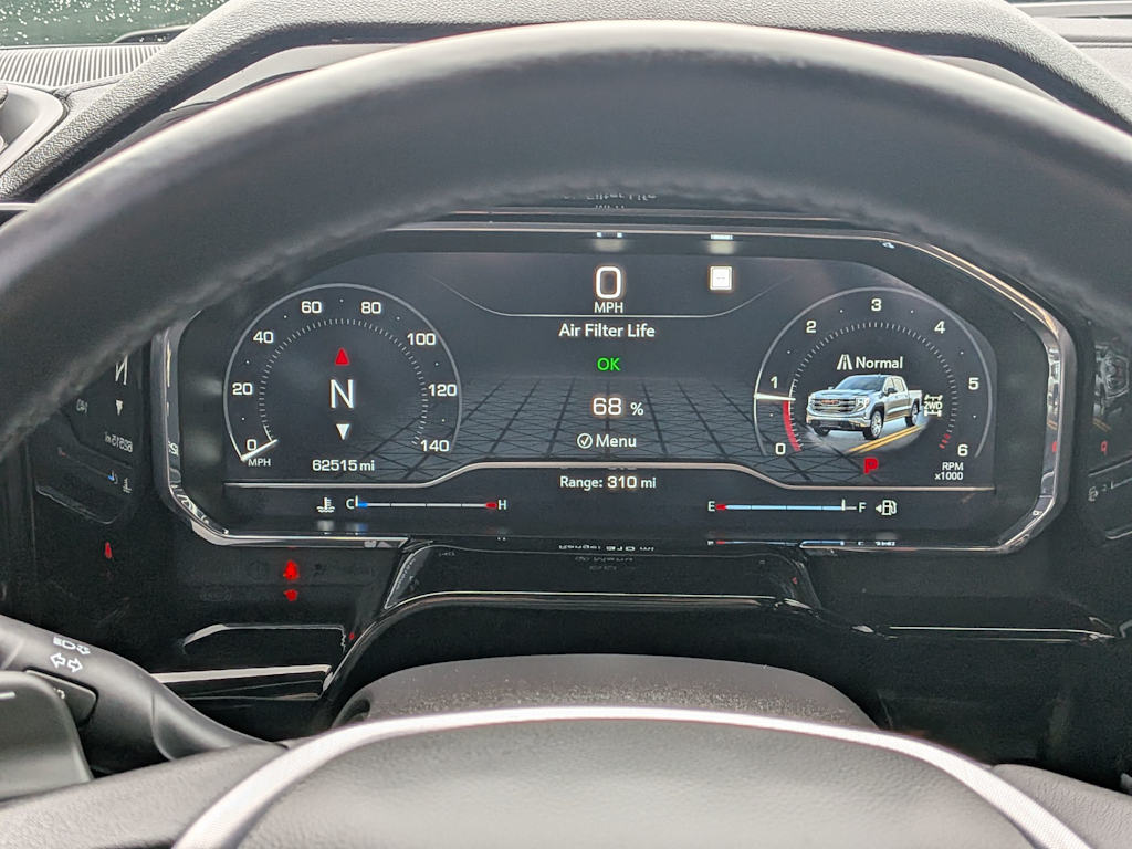 Thumbnail: 2022 GMC Sierra 1500 - 17