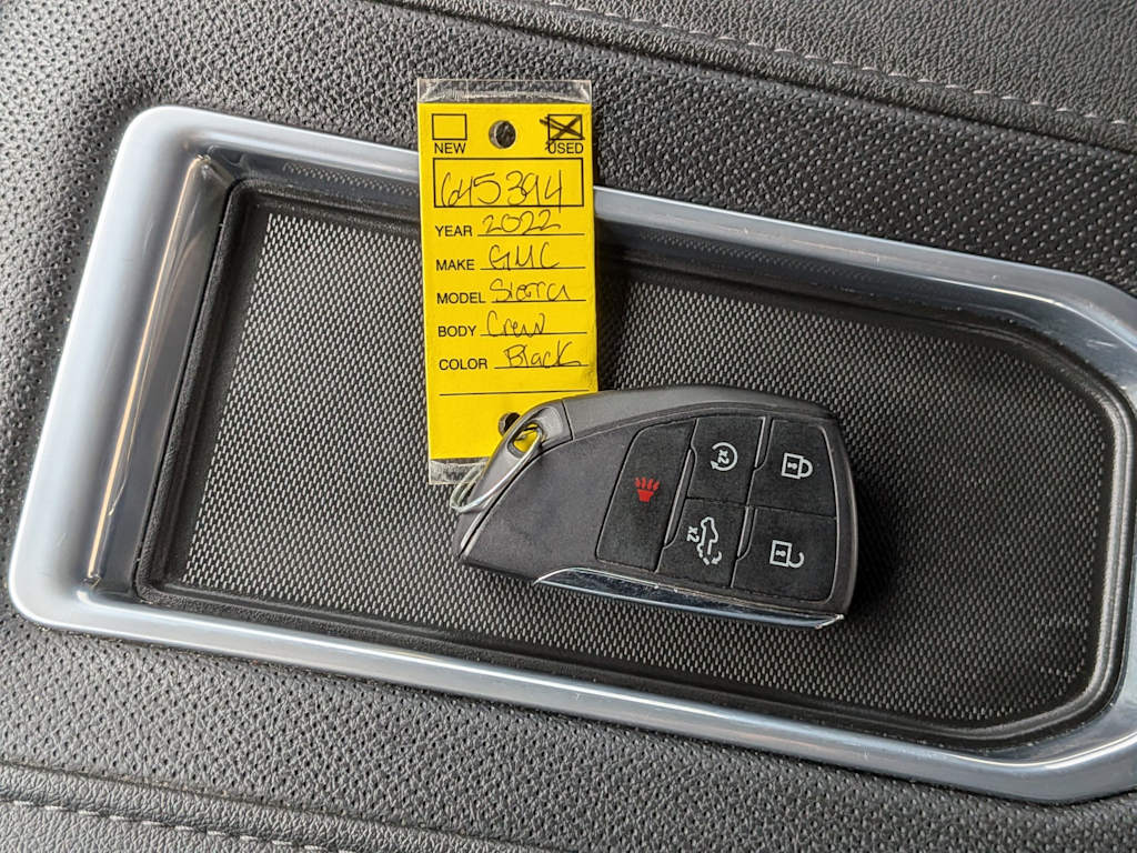 Thumbnail: 2022 GMC Sierra 1500 - 19