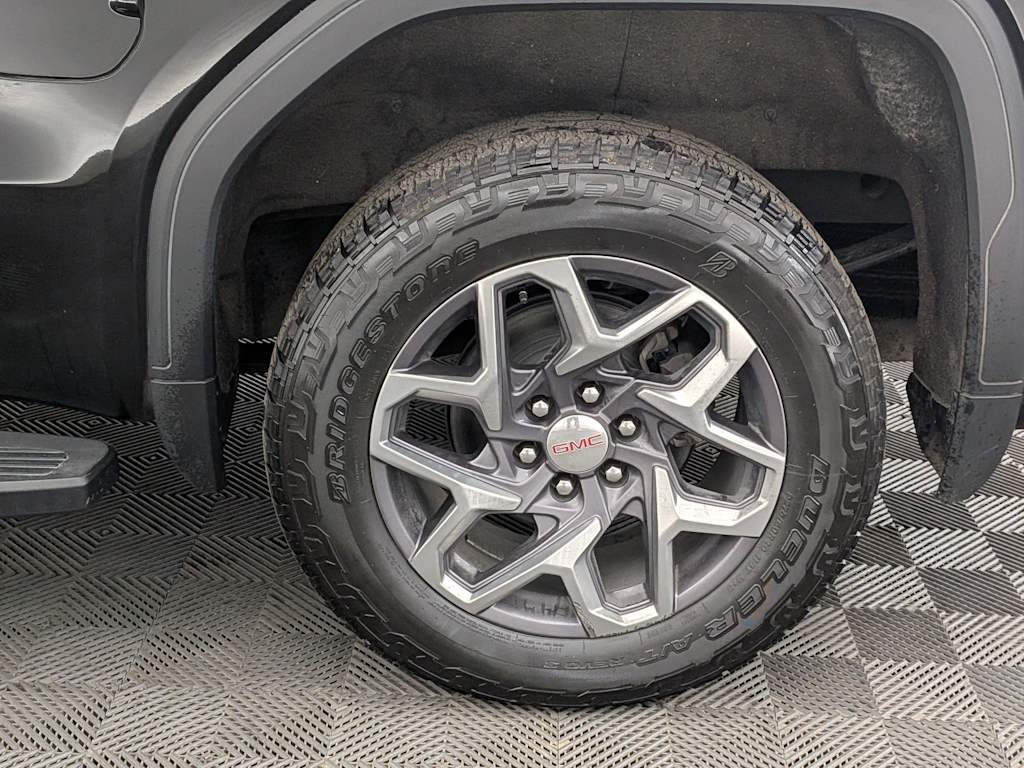 Thumbnail: 2022 GMC Sierra 1500 - 8