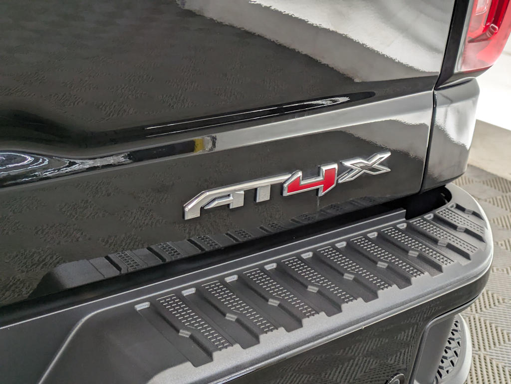 2024 GMC Sierra 1500 AT4X 26