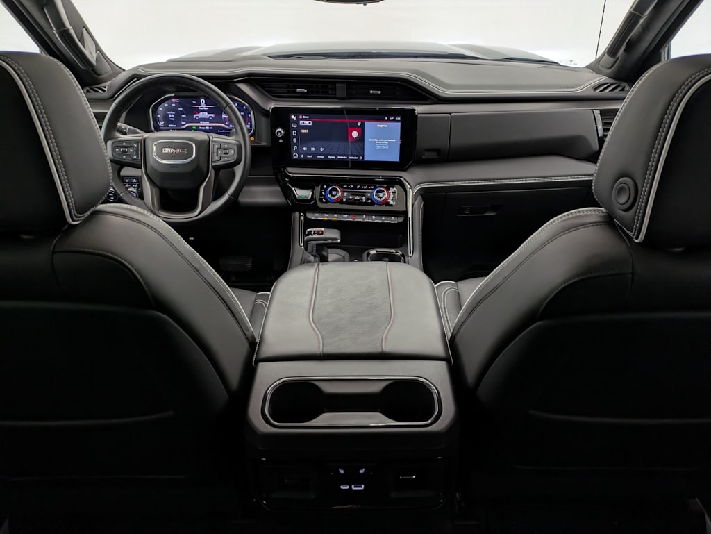 2024 GMC Sierra 1500 AT4X 8