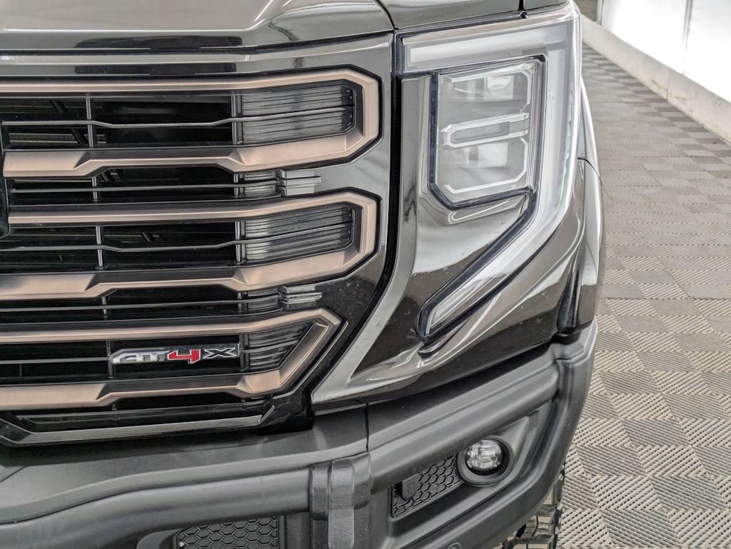 2024 GMC Sierra 1500 AT4X 22