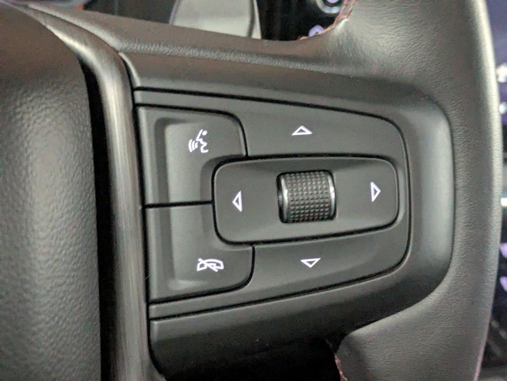 2024 GMC Sierra 1500 AT4X 33