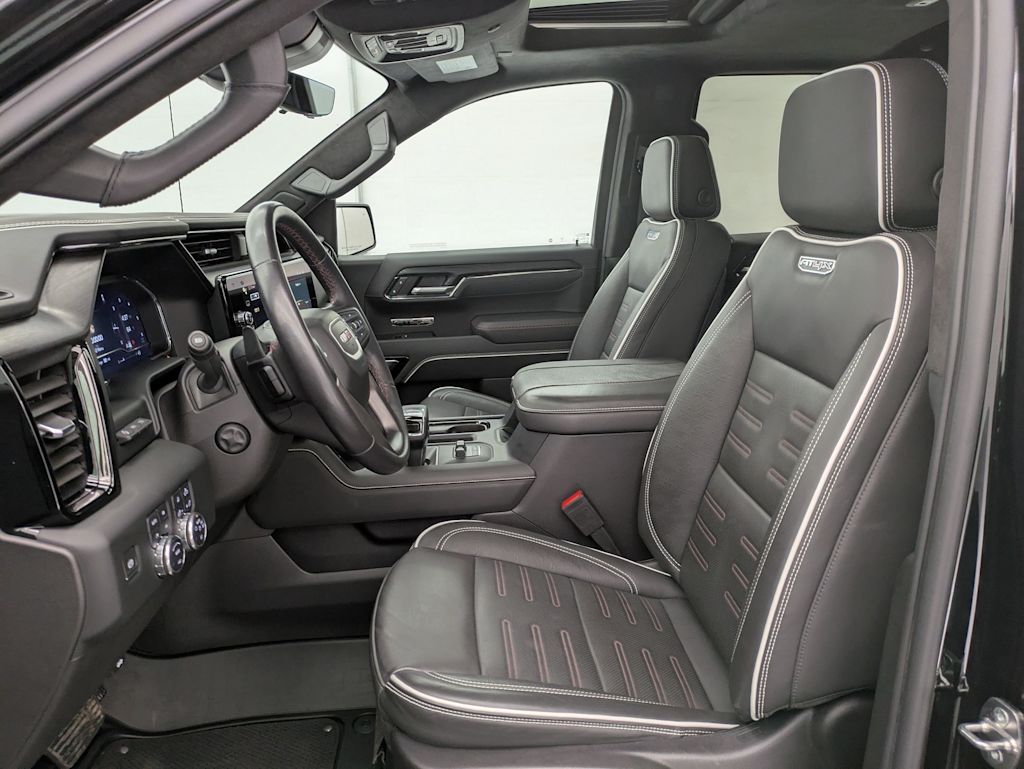 2024 GMC Sierra 1500 AT4X 9