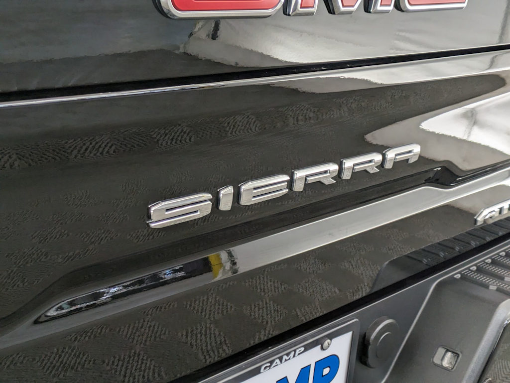 2024 GMC Sierra 1500 AT4X 25