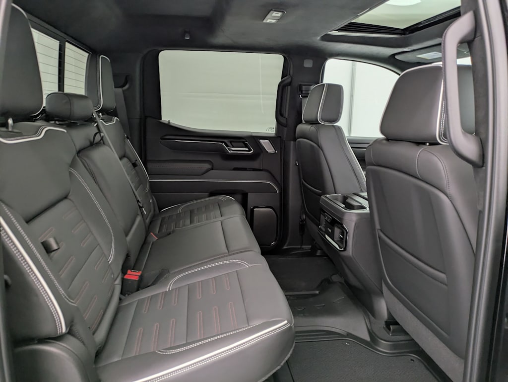 2024 GMC Sierra 1500 AT4X 31