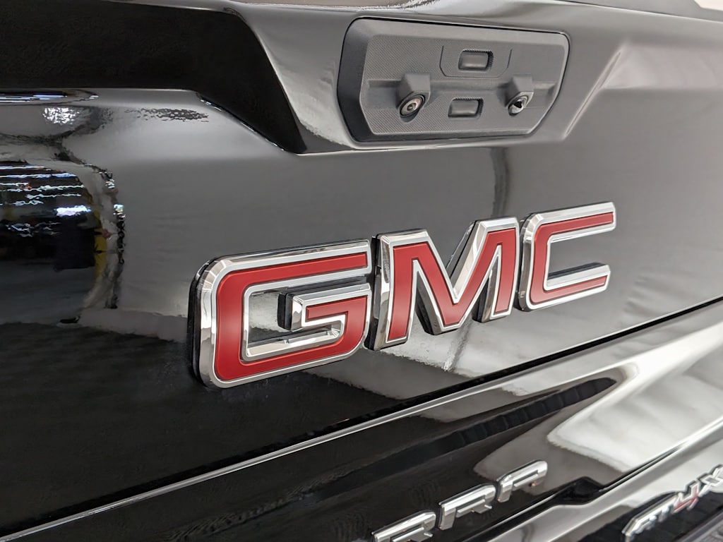 Thumbnail: 2022 GMC Sierra 1500 - 7