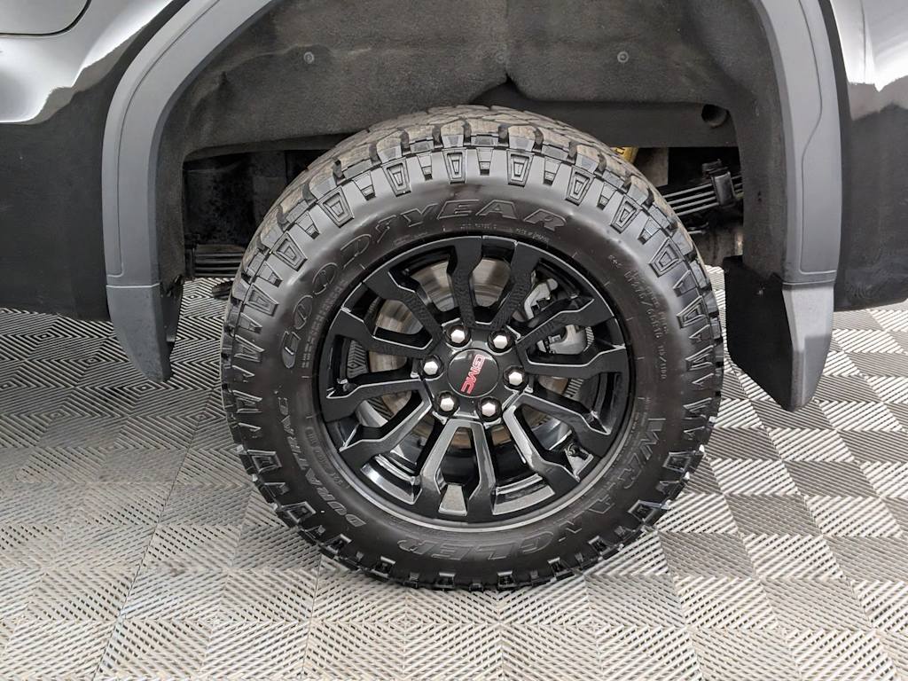 Thumbnail: 2022 GMC Sierra 1500 - 8