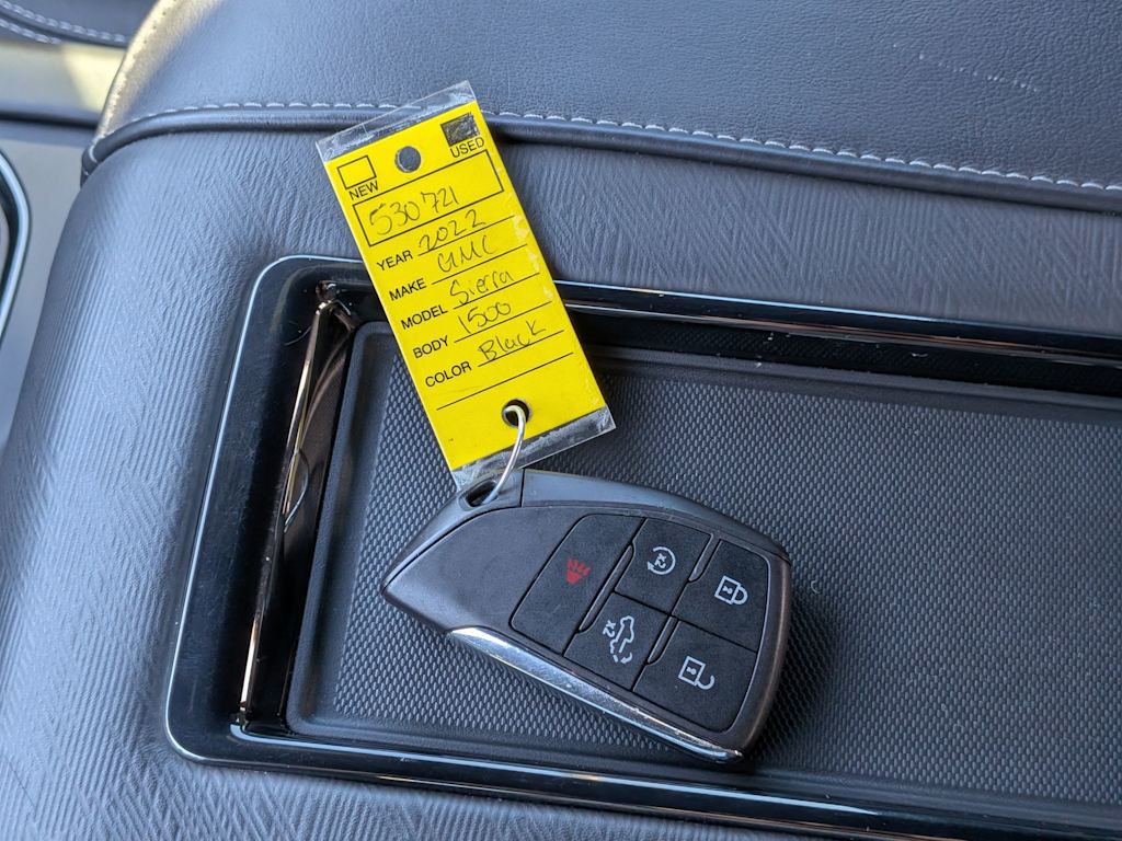 Thumbnail: 2022 GMC Sierra 1500 - 19