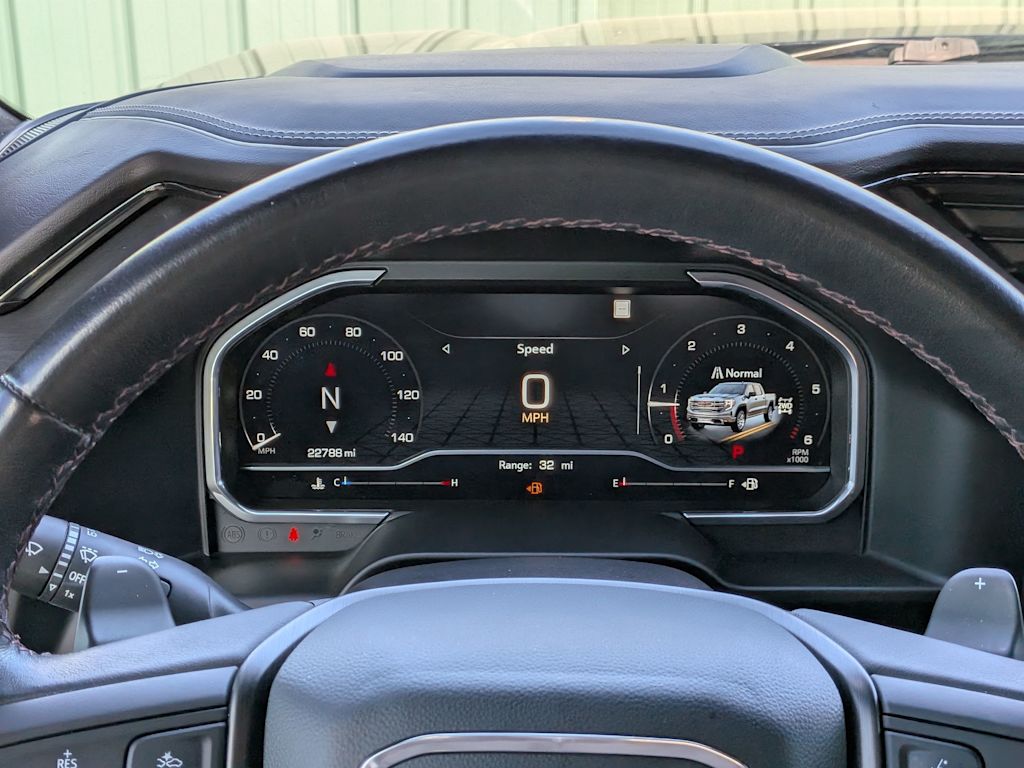 Thumbnail: 2022 GMC Sierra 1500 - 17