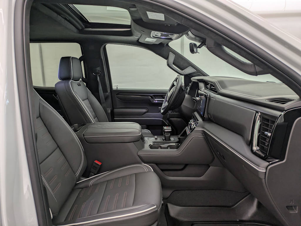 2025 GMC Sierra 1500 AT4X 12