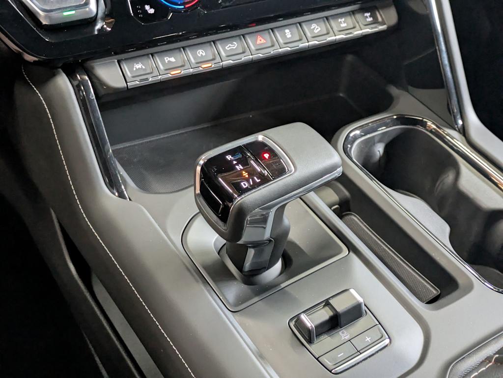 2025 GMC Sierra 1500 AT4X 16