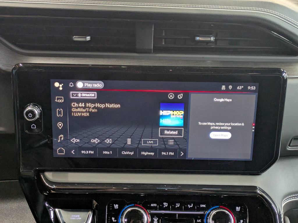 2025 GMC Sierra 1500 AT4X 15