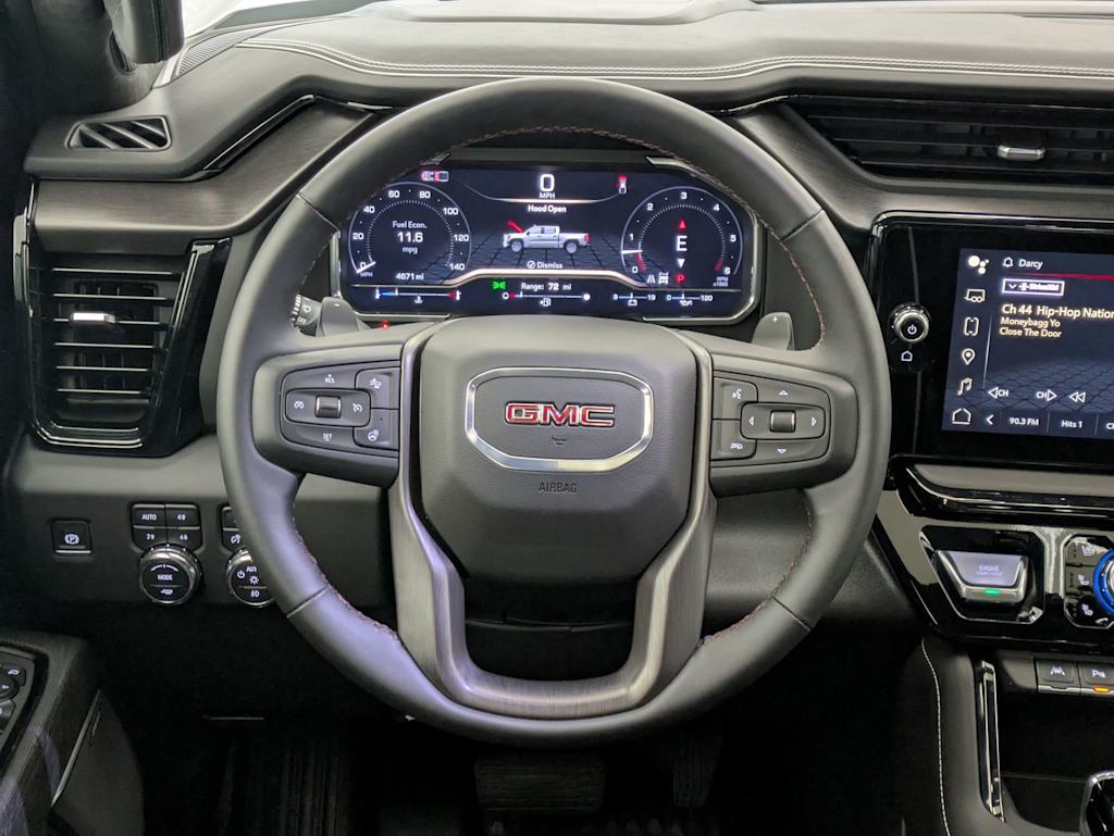2025 GMC Sierra 1500 AT4X 14