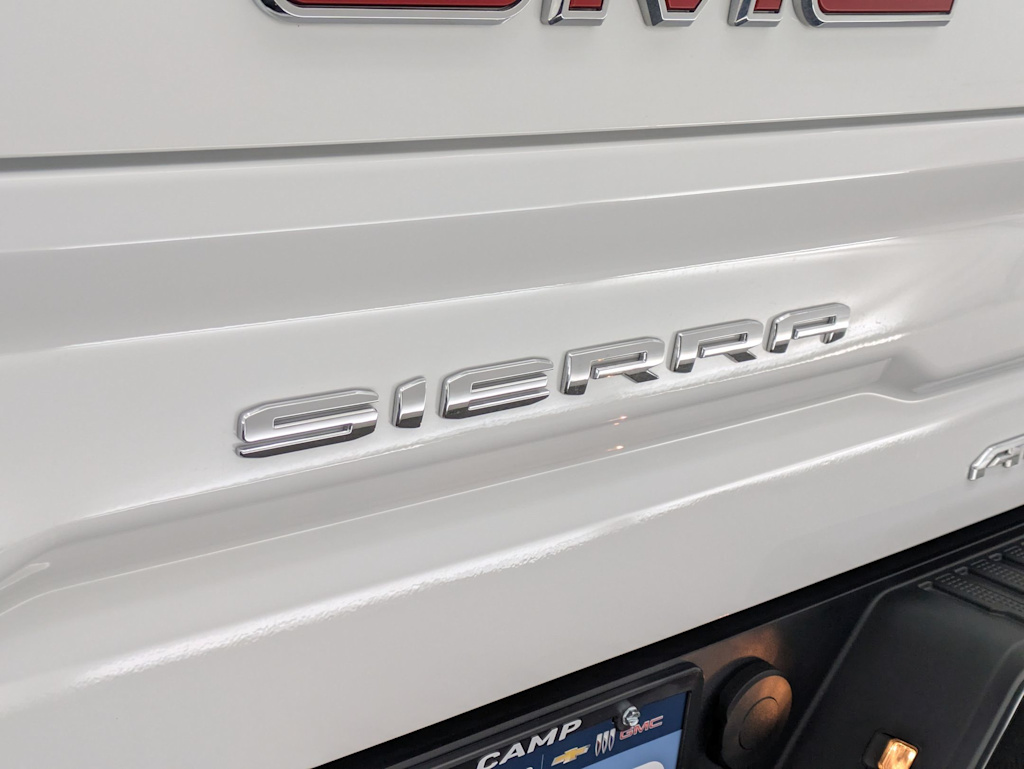 2025 GMC Sierra 1500 AT4X 26