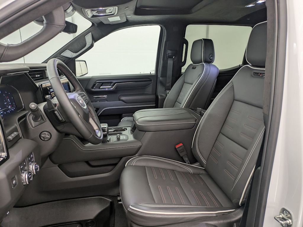 2025 GMC Sierra 1500 AT4X 11